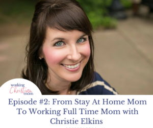 Working Christian Mom Christie Elkins