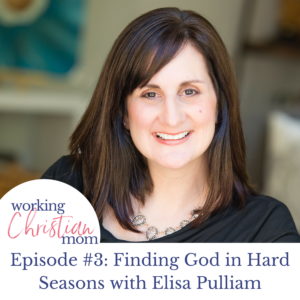 Finding God in the Hard Season Guest Bio