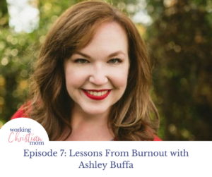 Lessons from Burnout